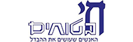 לוגו של חי ביטוחים שצרכו שירותי מחשוב בגלובל נטוורקס