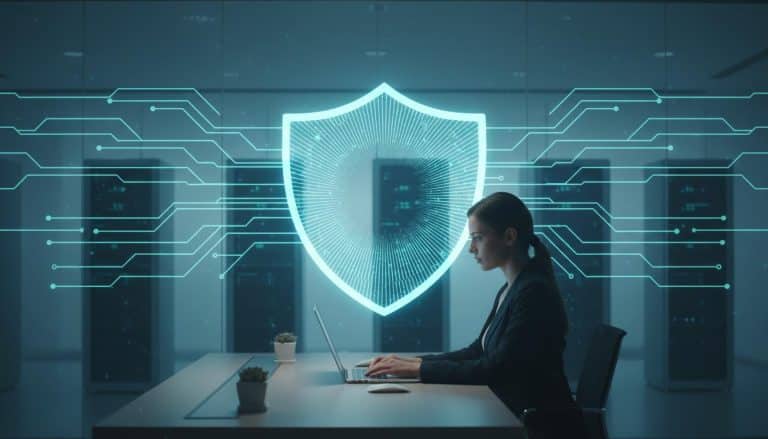 אבטחת סייבר לעסקים